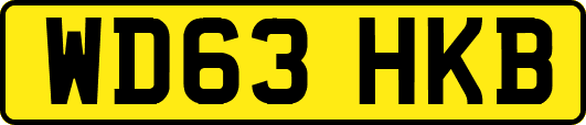 WD63HKB