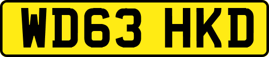 WD63HKD