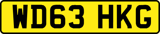 WD63HKG