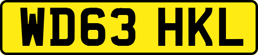 WD63HKL