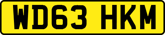 WD63HKM