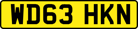 WD63HKN