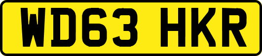 WD63HKR