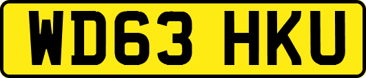 WD63HKU