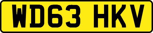 WD63HKV