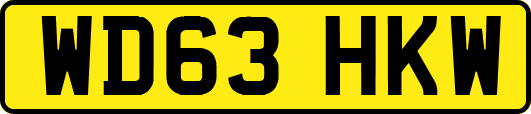 WD63HKW