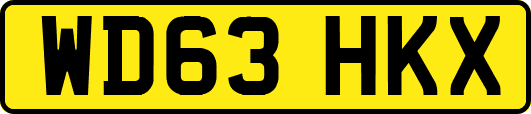 WD63HKX