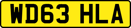 WD63HLA