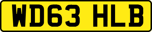 WD63HLB