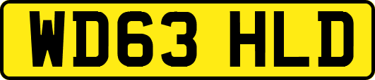 WD63HLD