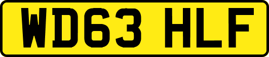 WD63HLF