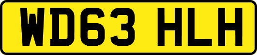 WD63HLH