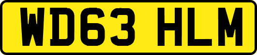 WD63HLM