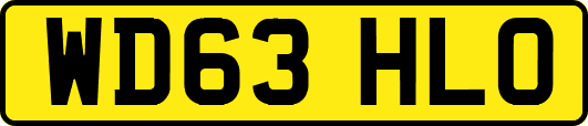 WD63HLO