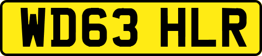 WD63HLR
