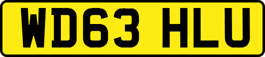 WD63HLU