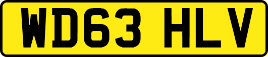WD63HLV