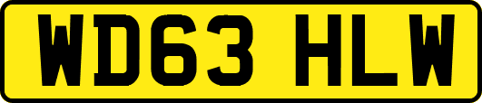 WD63HLW