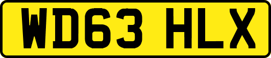WD63HLX