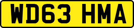 WD63HMA