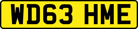 WD63HME