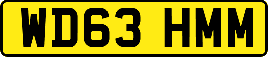 WD63HMM