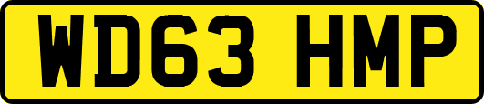 WD63HMP