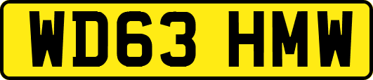 WD63HMW
