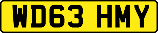 WD63HMY