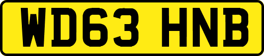 WD63HNB