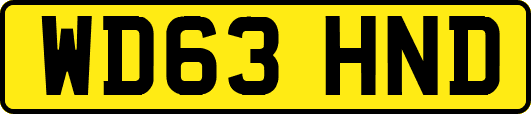 WD63HND
