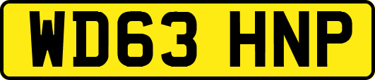 WD63HNP