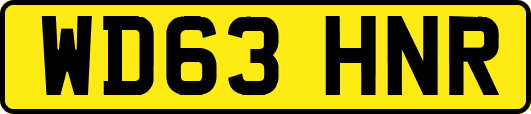 WD63HNR