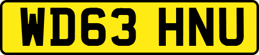 WD63HNU