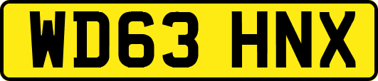 WD63HNX