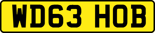 WD63HOB