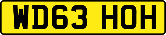 WD63HOH