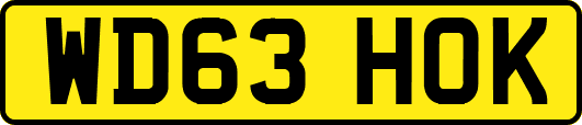 WD63HOK