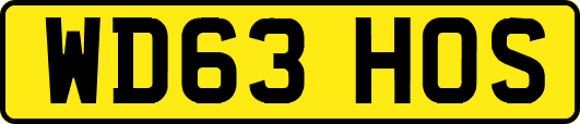 WD63HOS