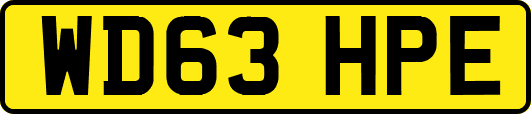 WD63HPE