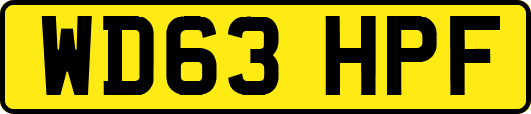 WD63HPF
