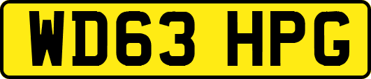 WD63HPG