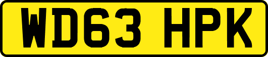 WD63HPK