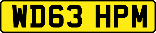 WD63HPM