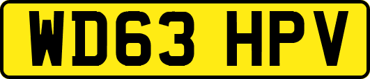 WD63HPV