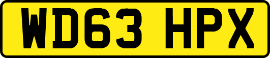 WD63HPX