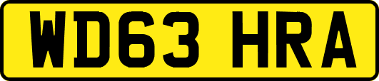 WD63HRA
