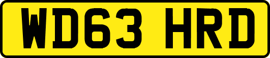 WD63HRD