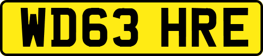 WD63HRE