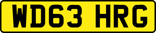 WD63HRG